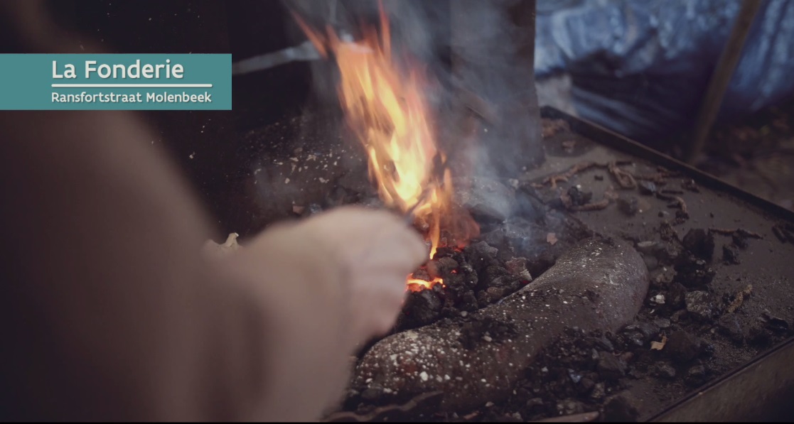 Projectoproep ‘Hoe maakt u het?’ © Sander Tas, Kadanja.be Projectoproep ‘Hoe maakt u het?’ © Sander Tas, Kadanja.be