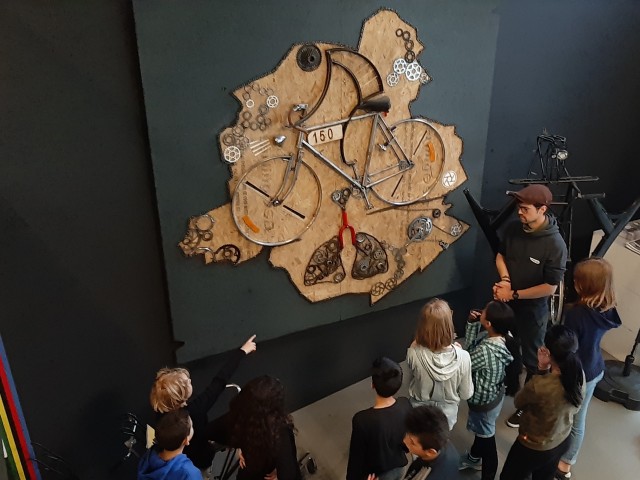 Velomuseum © Archief en Museum voor het Vlaams Leven te Brussel