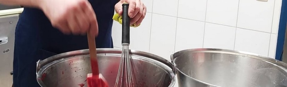 Si-Ammour Khaled, ijsmaker van Bella Belicia