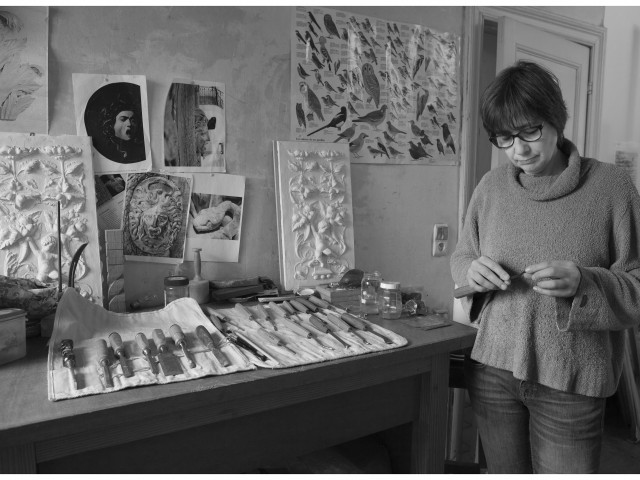 Carine Timmermans © Julien Verboom 