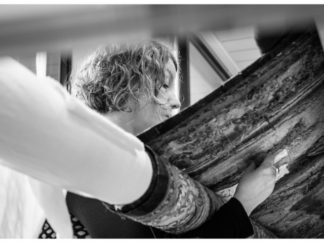 Shirin Van Eenhoge © Kevin Baert 