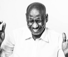 Alhadi Adam Agabeldour, schrijver © Maëlle Bossi 