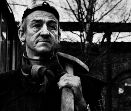 Michel Mouton, ijzersmid © Kevin Pycke 