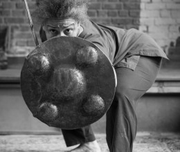 Indirah Osumba © Sandro Maggio